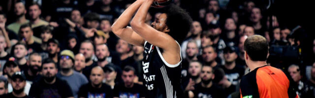 POVRATAK PARKERA Dobre vesti za Partizan pred meč sa Fenerbahčeom u Areni
