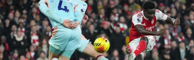 Arsenalova dva komada za tri boda: Milenkovićev tim beži od opasne zone