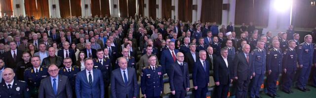 Održana Svečana akademija povodom Dana vojnih veterana