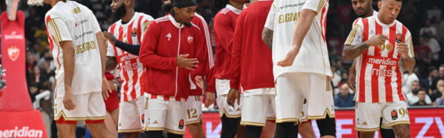 CRVENA ZVEZDA - BARSELONA Crveno-beli žele da naplate stare dugove