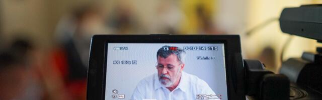 Veran Matić: Presuda urednici Večernjih novosti presedan, iako je prekršen kodeks i počinjena krivična dela