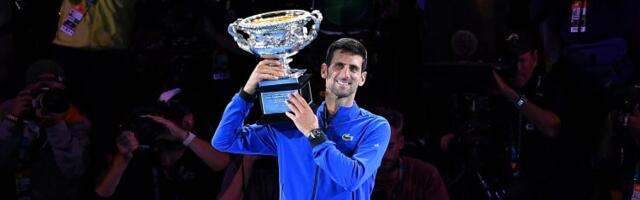 Nole i četvoro Srba na spisku za Australijan open