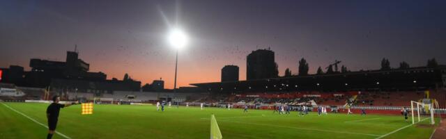 VOJVODINA OBRADOVALA NAVIJAČE: Slobodan ulaz protiv OFK Beograda!