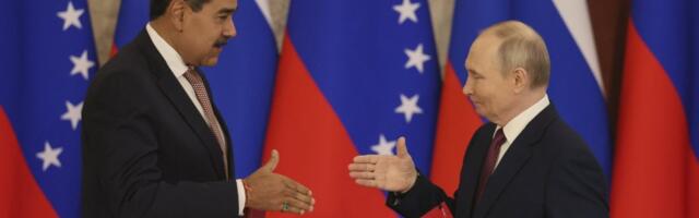 Izazov Vašingtonu! Putin potvrdio punu podršku Maduru