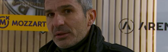 Стојаковић: Кад примиш голове не може да радује, боље је да буде 1:0 (видео)