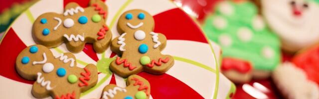 Preukusni božićni keksići koji se prave za tili čas: Nisu teški za stomak, a sastojke već imate