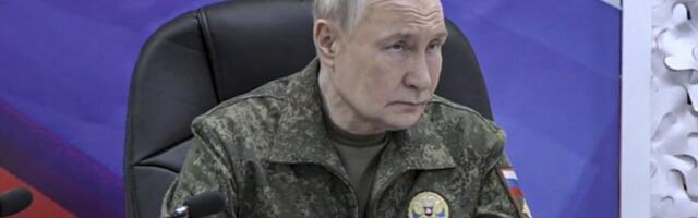 BOMBA! Rusi oslobodili ključni grad: Putin na licu mesta!