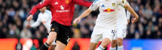 Junajtedu samo bod protiv Lidsa