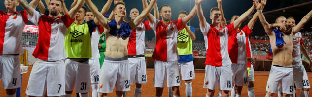 Vojvodina zapretila večitima: Napadamo "duplu krunu", Džon Meri da smanji izlaske sa dva na jedan