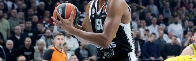 BRUNO KABOKLO SE DOGOVORIO! Bivši centar Partizana uskoro potpisuje!