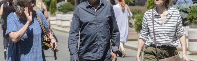 OVO JE ISTINA O BRAKU POKOJNOG MIKE ALEKSIĆA - SUPRUGA BILA DO SMRTI PORED NJEGA: U ovakvom stanju ga je zatekla tada!