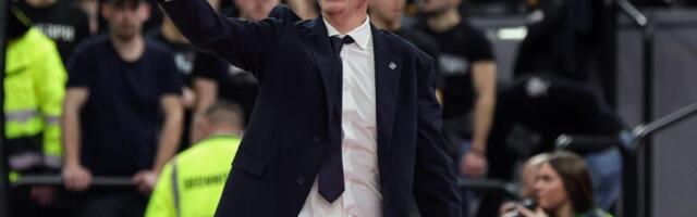 Penjaroja: Moja prva evroligaška pobeda u Partizanu, ovo je poseban dan (VIDEO)