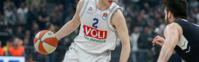 Unikaha sačuvala perfekciju u duelima protiv Budućnosti
