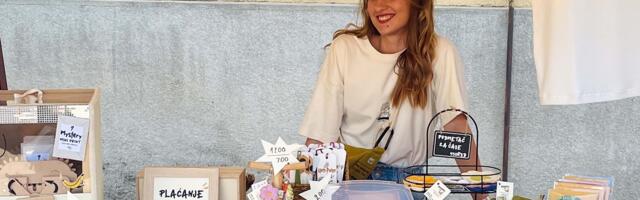 Mali brend sa velikom emocijom: Anica spaja digitalnu ilustraciju i stare zanate