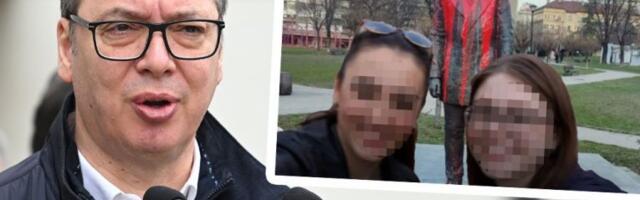 NE ZNAM NI KAKO DA IH KAZNITE! Vučić o sramotnom skrnavljenju spomenika Gavrilu Principu: Nisam siguran da su svesni šta rade