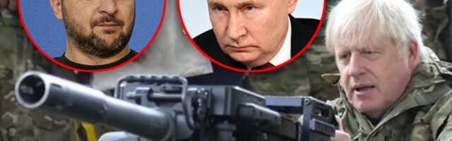 "MIROVNI DOGOVOR JE BIO NA STOLU U APRILU 2022, A ONDA SE POJAVIO BORIS DŽONSON": Češki premijer kaže da je premijer Britanije srušio sve