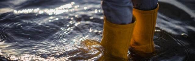 На снази 89 упозорења на поплаве у Великој Британији