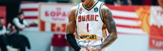 Džoš Pjer-Luis: Drago mi je da sam video koliko navijači Borca vole klub