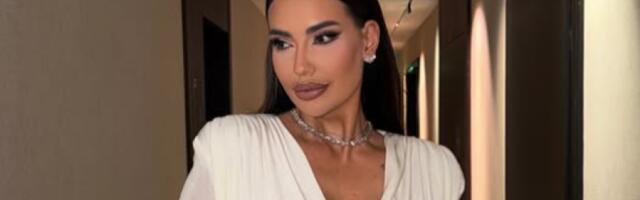 Katarina Grujić oborila rekord u Ohridu na Dan zaljubljenih: Pevačica oduševila Makedonce