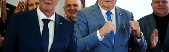 SINIŠA KARAN POLOŽIO ZAKLETVU: Nastavićemo borbu za Srpsku i čuvati Dejton (VIDEO)