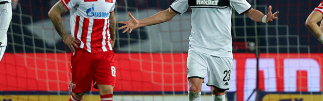 Partizan mora da plati Zvezdi 200.000 evra!