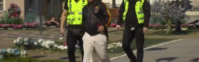 OBEZBEĐENJE HITNO IZVELO BORU SANTANU: Produkcija Pinka donela šok-odluku nakon stravične tuče!