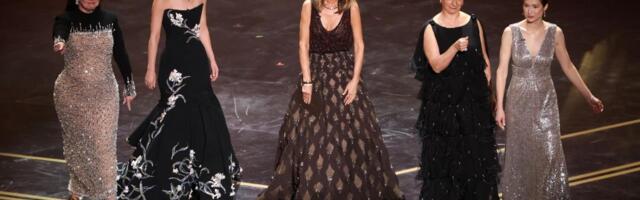 Ponovni susret glumica iz filma "Deveruše": Kristen Vig, Melisa Makarti i ekipa čitali lažne poruke nominovanih na Oskarima