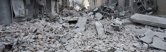 SVE VEĆI BROJ ŽRTAVA Cena rata na Bliskom istoku!