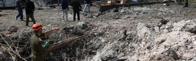 Иран запретио узвратним нападима