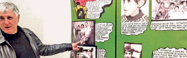 Живот обележен деветом уметношћу