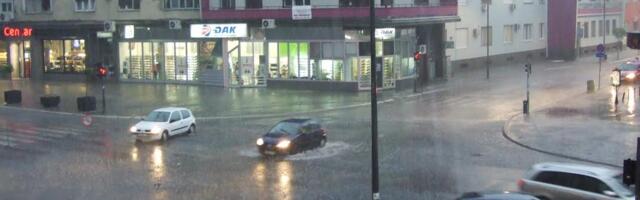 RHMZ: Od srede padavine i na jugoistoku Srbije