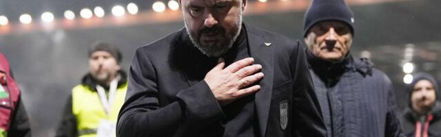 Gatuzo slomljen posle katastrofe: Izvinjavam se, boli me, previše!