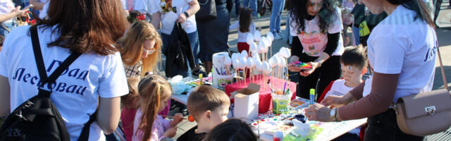 Uskršnje radionice za najmlađe