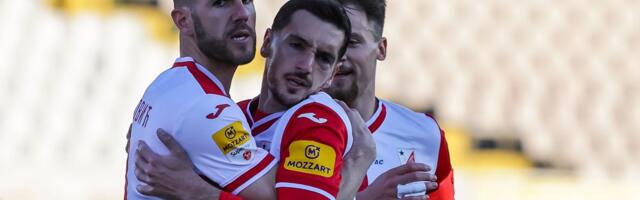 Vojvodina osigurala drugo mesto pred plej-of Superlige /VIDEO/