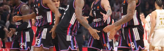 Evo gde možete da gledate uživo TV prenos meča Pariz - Makabi Tel Aviv u 37. kolu Evrolige