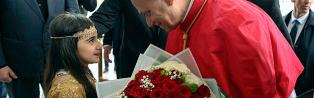 Папа Лав стигао у Алжир: почетак десетодневне афричке турнеје уз поруке о правди и солидарности