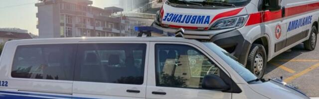 ČETVOROGODIŠNJEG DEČAKA POKOSIO AUTOMOBIL U NIŠU! Dete pretrčavalo ulicu van pešačkog prelaza!