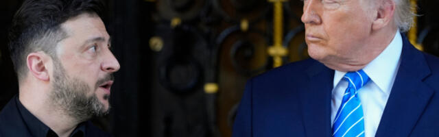 "NISMO IDIOTI!" Zelenski odbio Trampa zbog Donbasa, OVO se nikako NEĆE svideti američkom predsedniku! (VIDEO)