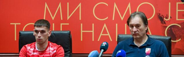 Tanjga svestan šta Vojvodinu čeka na Marakani: Zvezda ne podnosi kad je neko tuče dva puta zaredom