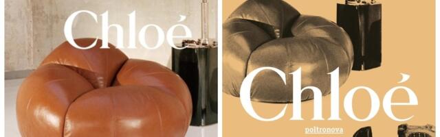 Ova stolica je ukrala show na Milan Design Week-u (i potpisuje je Chloé)