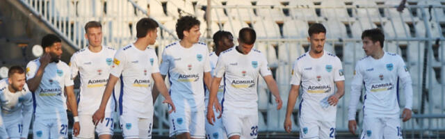 Реми фудбалера Војводине и Железничара у Новом Саду