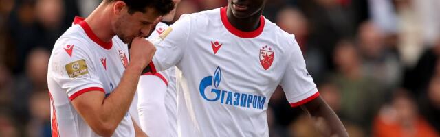 "SMESTILI SU ME U HOTEL, POGLEDAM KROZ PROZOR, A ONO PROLAZI 10 TENKOVA" Zvezdin fudbaler otvorio dušu kao nikada pre: Kako je ostao ŠOKIRAN po dolasku u Srbiju