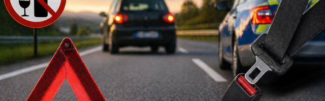 CRNI VIKENDI NA PUTEVIMA: MUP upozorava pred prvomajske praznike