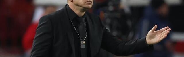 BARAKU BAHARU ZABRANJENO DA VODI UTAKMICU! Bivši trener Crvene zvezde uradio nešto što se retko viđa, zbog toga je odmah suspendovan!