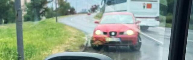 Jezivi trend bez kraja: Bahata vožnja u kontra smeru ponovo zabeležena u Novom Sadu (VIDEO)