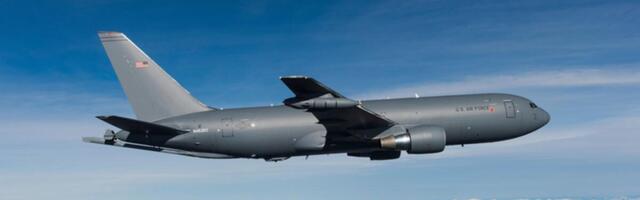 Pentagon će pet novih letećih tankera KC-46 prenameniti za rezervne delove i testiranja