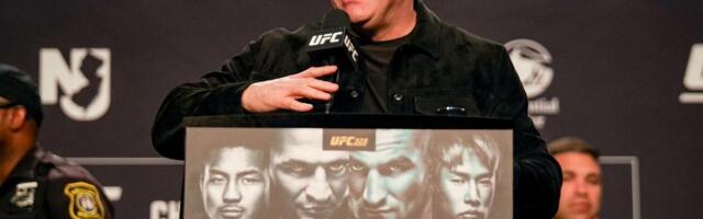 Hoćete da gledate UFC u Beogradu, spremite novčanik: Procurele paprene cene za MMA spektakl /FOTO/