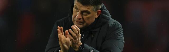 Vladan Milojević pred novim poslom