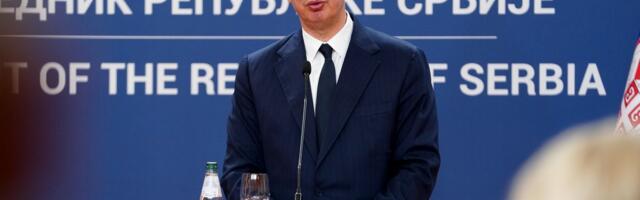 Vucic is meeting with NATO Supreme Allied Commander Europe Grynkewich
