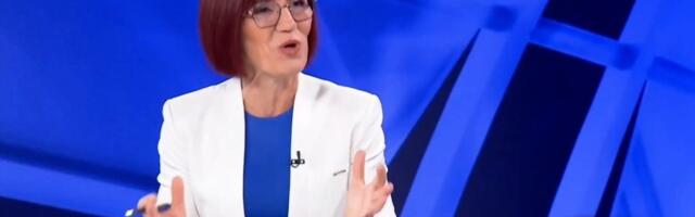 Voditeljka N1 vratila blokadere na fabrička podešavanja: Odbijate da sarađujete jer ne umete da razgovarate (VIDEO)